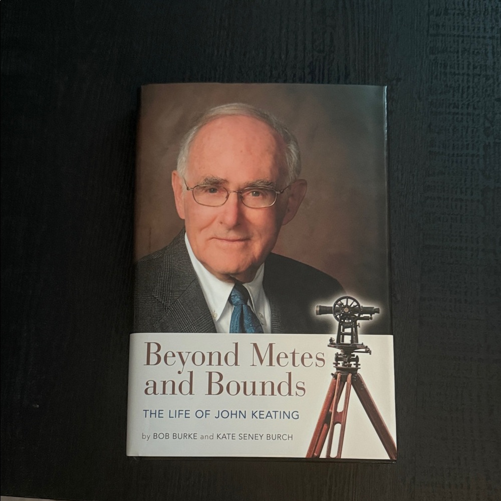 Beyond Metes and Bounds Book